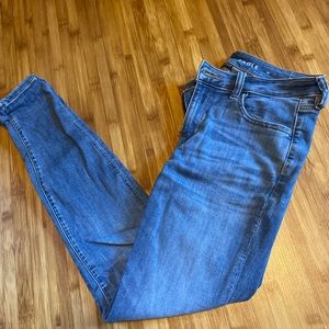 A&E next level stretch jeans